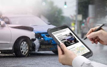 Samsung Galaxy Tab Active 8.0 —планшет для активных людей