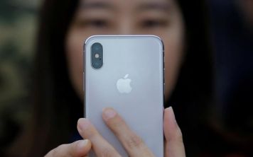Apple iPhone X очень интересен потребителям