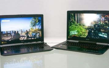 Новые ноутбуки на Intel Core i7 в каталоге Байона