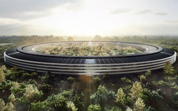 Apple не была уверена, что проведет презентацию в новом кампусе