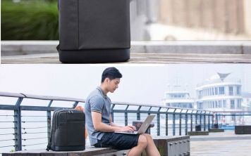 Xiaomi – производитель не только смартфонов и планшетов, но и хороших рюкзаков