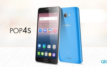 Alcatel POP 4S: приятно удивляющая бюджетная модель