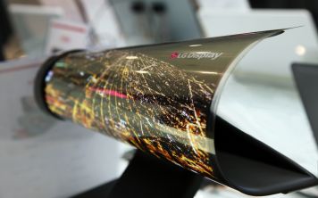 Слух: Apple совместно с LG работают над созданием гибкого iPhone