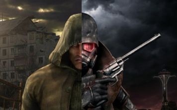 Fallout и S.T.A.L.K.E.R теперь два в одном