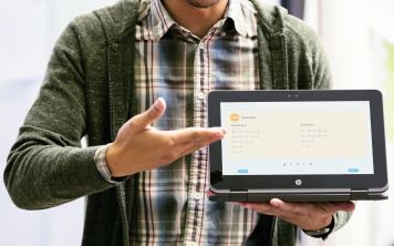 HP выпустила специальный ноутбук для школьников