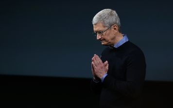 Тим Кук вступился за несовершеннолетних иммигрантов