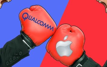 Qualcomm против Apple