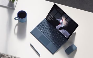 Microsoft усовершенствовала планшет Surface Pro