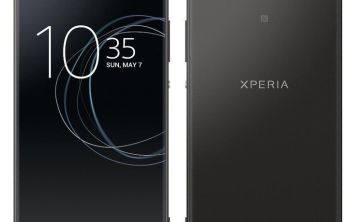 Долгожданный Sony Xperia XA1