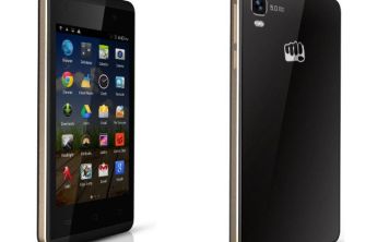 Micromax Canvas Fire 3 A107– скоростной и мощный смартфон