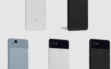 Большая утечка по Pixel 2