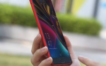 Следующий флагман Elephone получит изогнутый экран и Android 8.0 Oreo