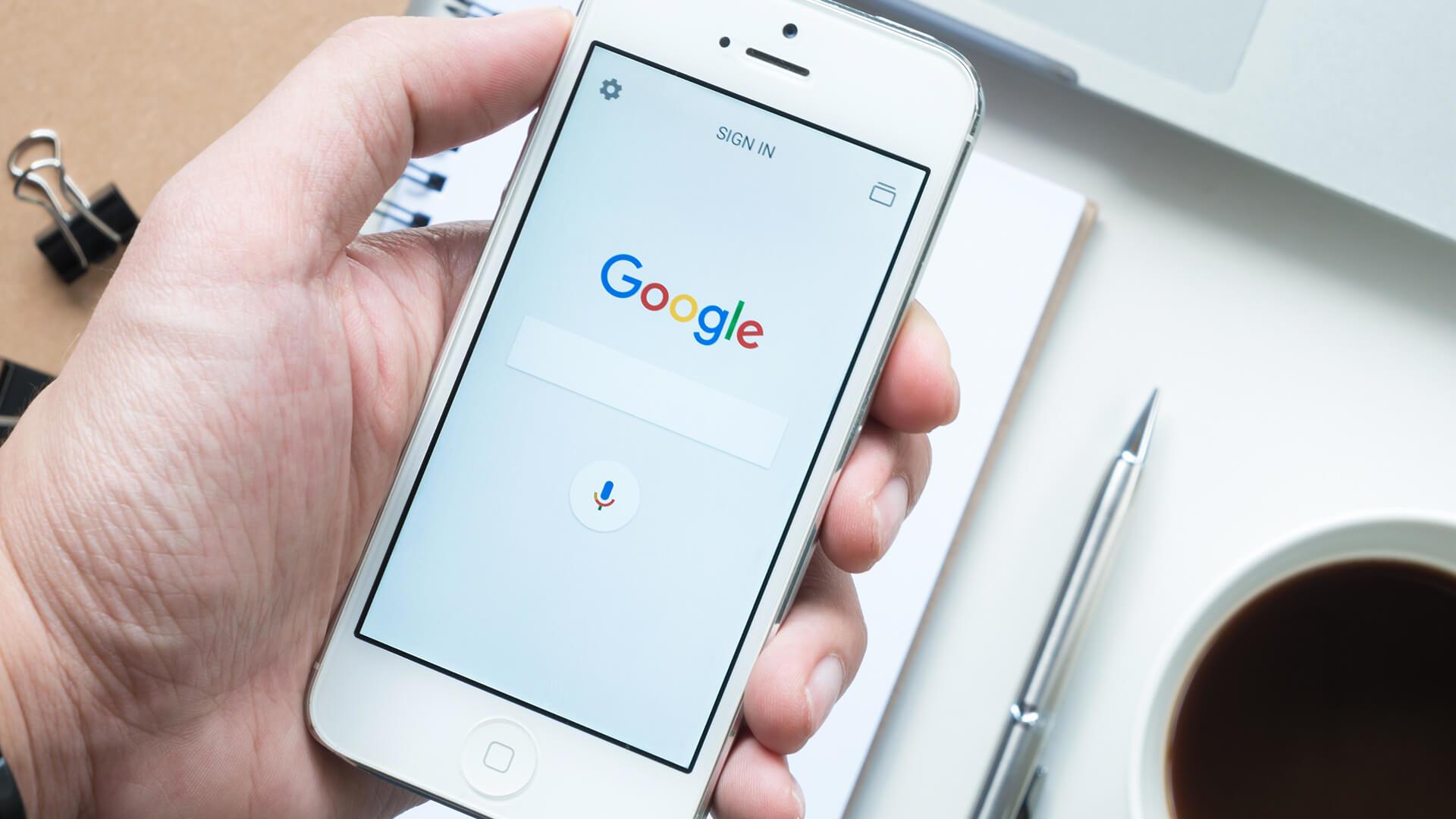 Google тестирует легковесное поисковое приложение для Android