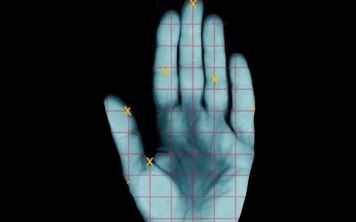 Samsung уже анонсировала систему разблокировки по ладони