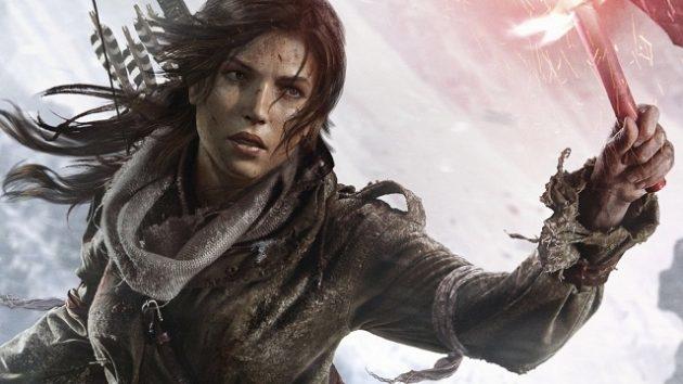 Новый Tomb Raider будет в 2018 году