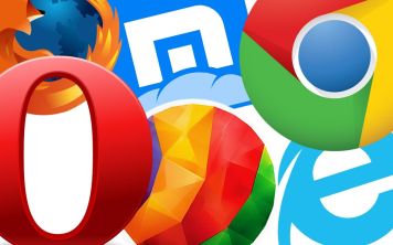 Как восстановить историю в браузере?