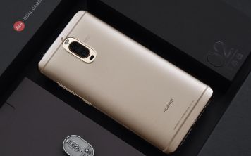 Свежие подробности о флагмане Huawei Mate 10