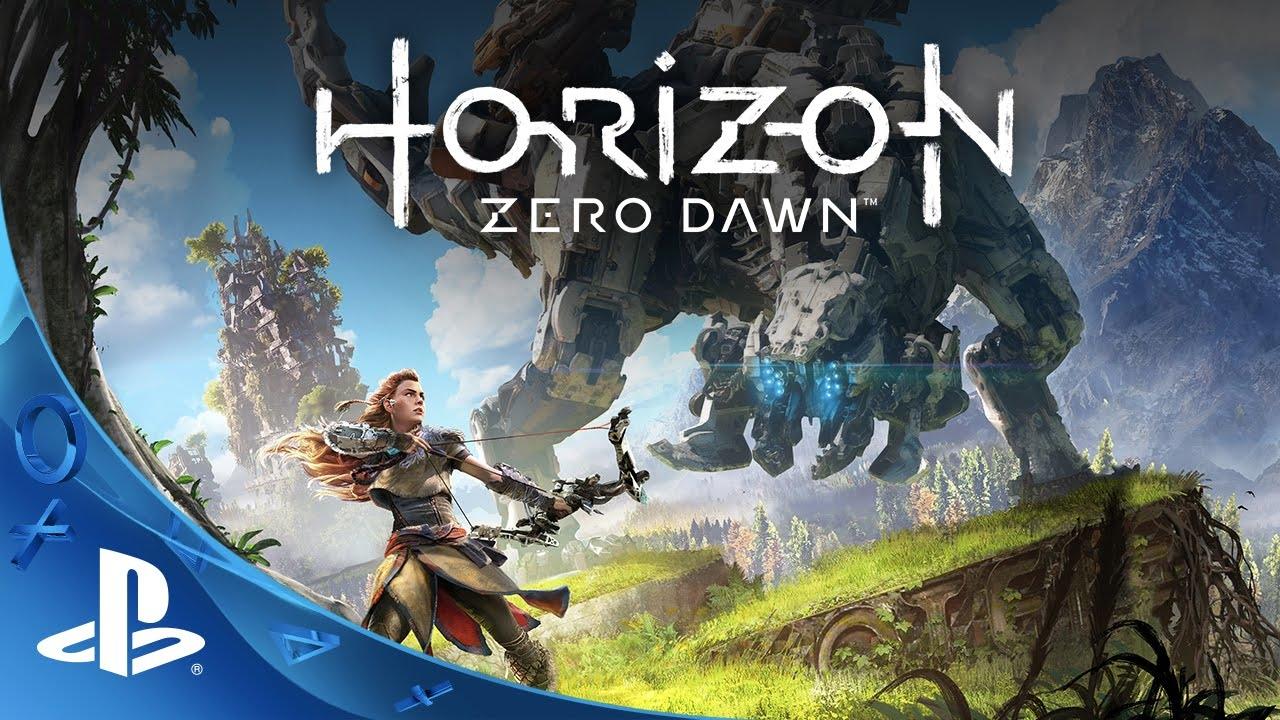 Разработчики Horizon Zero Dawn.Complete Edition выпустили новый трейлер 