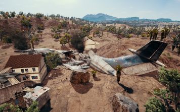 PC Gamer стали известны подробности «пустынной» карты PUBG