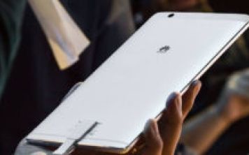 Анонсирован Huawei MediaPad M5