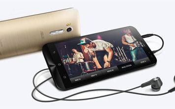 Asus ZenFone Go TV G550KL