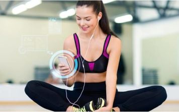 Лучшие приложения для занятия спортом