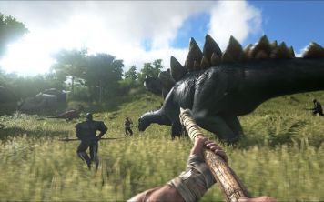 У ARK: Survival Evolved новое обновление