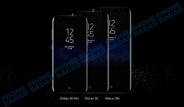 Samsung выпустит Galaxy S8 Mini: такие же характеристики и более компактный экран