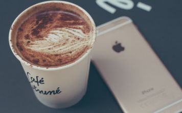 История фотографий сделанных на iPhone
