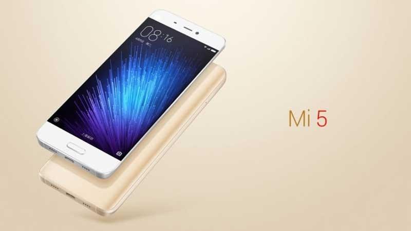 Слухи о Xiaomi Mi 5s