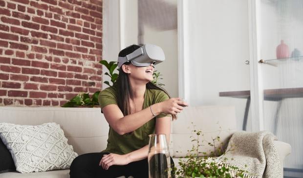 Анонсирован VR-шлем за 199 долларов