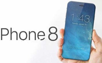 iPhone 8 получит новую расцветку корпуса