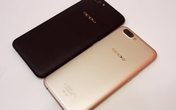 Смартфоны OPPO присоединились к тренду широкоформатных экранов