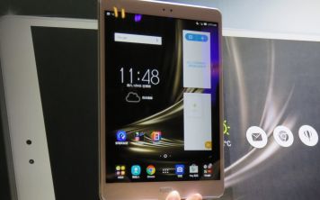 ASUS представила планшет ZenPad 3S 10 LTE на Snapdragon 650