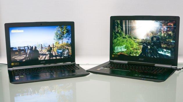 Новые ноутбуки на Intel Core i7 в каталоге Байона