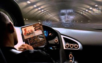 NVIDIA представила платформу для автономных такси