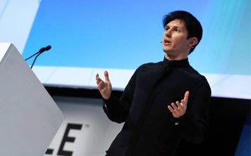 Павел Дуров назвал причину сбоев Telegram