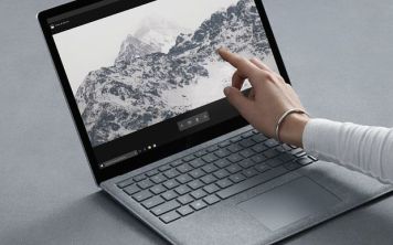 Microsoft Surface Laptop: ноутбук с новой Windows 10 S и батареей на 14,5 ч
