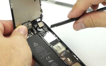 Ремонт Apple теперь официально