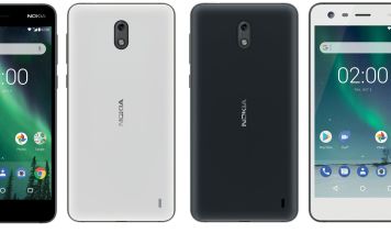 Старт продаж Nokia 2