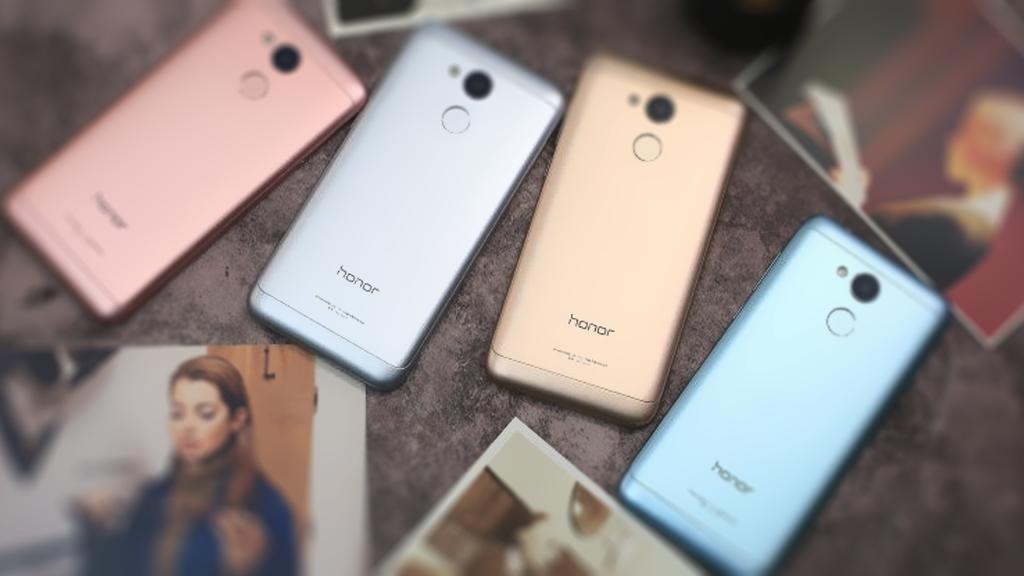 3 ГБ — не помеха низкой цене новому Huawei Honor 6A