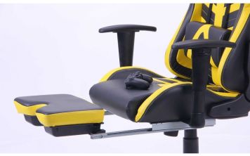 Особенность геймерских кресел VR Racer