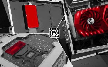 Мощный и сбалансированный MSI Nightblade MI3 VR7RC-020RU