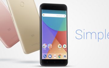 Первый взгляд на Xiaomi Mi A1