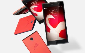 Обзор смартфона Jolla C