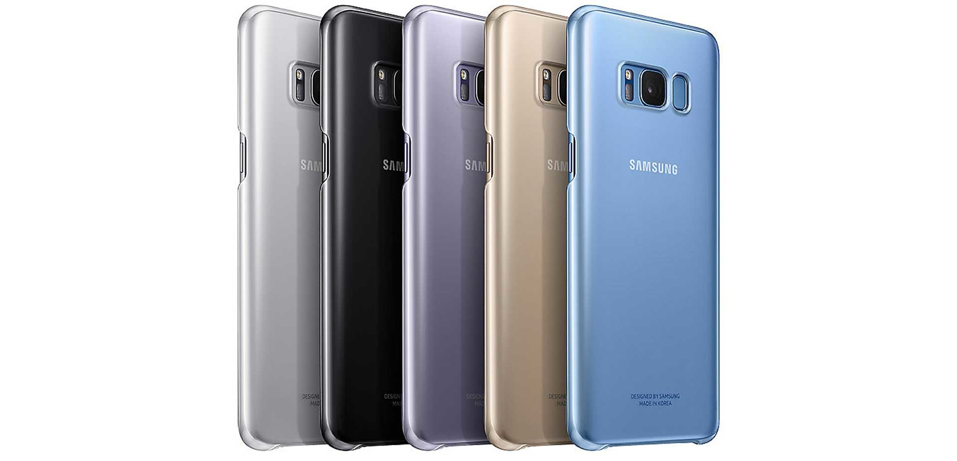 Купить Оригинальный Чехол Galaxy S8