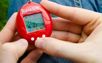 Когда ждать релиз AR-тамагочи?