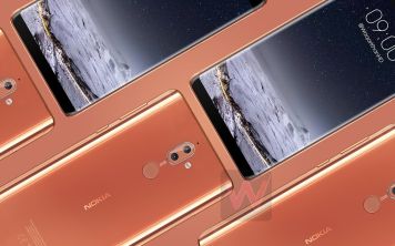 В Сети появилосьвидео с Nokia 9