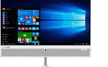 Lenovo IdeaCentre AIO 510-22ISH: моноблок, но моноблок ли?