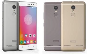 Хорошо сбалансированный Lenovo K6 Note K53a48